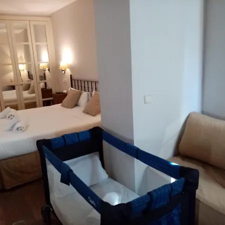 Hotell Cuentame La Puebla