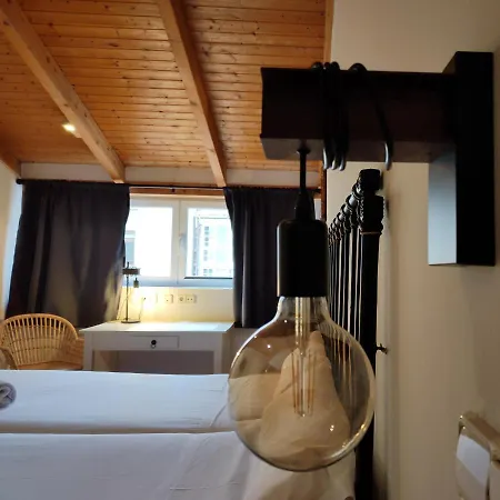 Cuentame La Puebla Szálloda