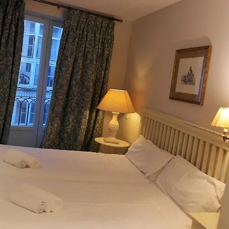 Hotel Cuéntame La Puebla Burgo