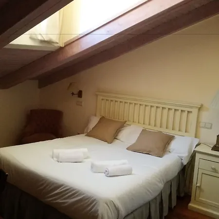 Szálloda Cuentame La Puebla Burgo