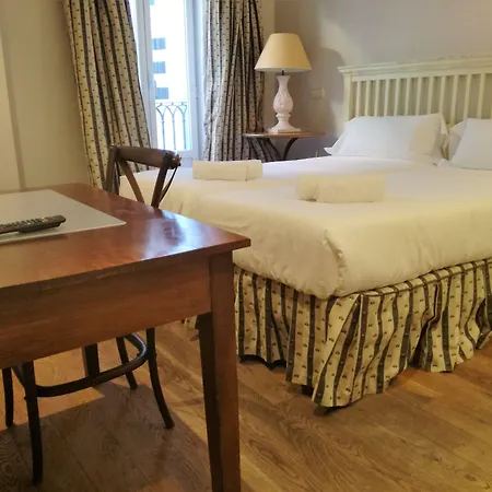 Szálloda Cuentame La Puebla 3*