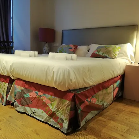 Cuentame La Puebla Szálloda