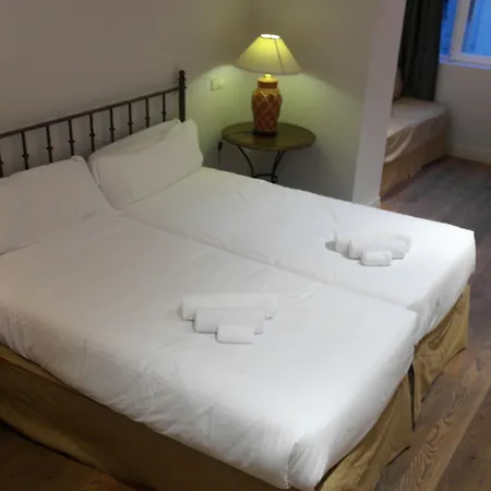Cuentame La Puebla 3* Бургос