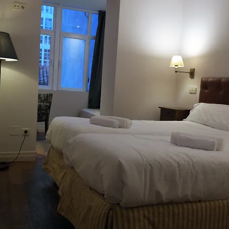 Hotel Cuentame La Puebla Burgo