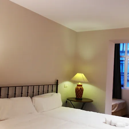 Szálloda Cuentame La Puebla