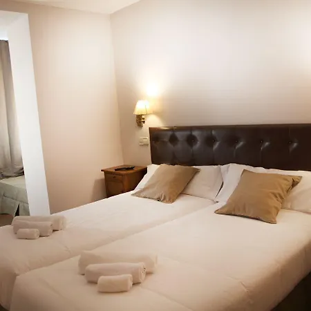 Cuentame La Puebla Szálloda