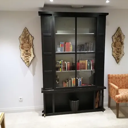 Cuentame La Puebla Szálloda Burgo