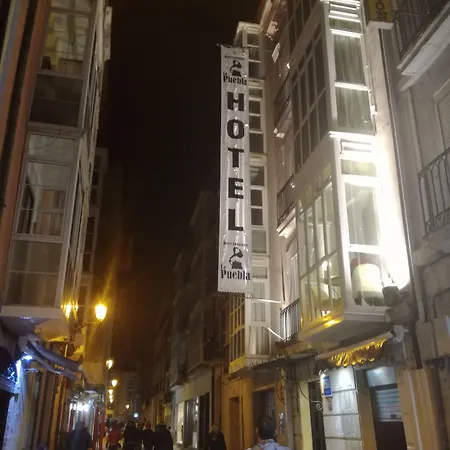 Hotel Cuentame La Puebla