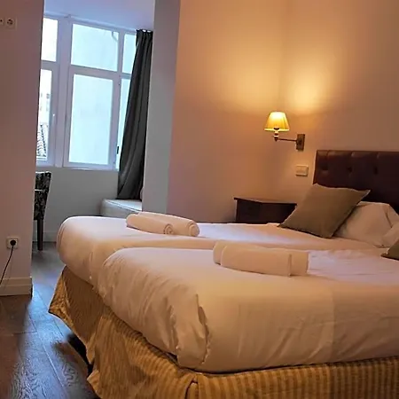Hotel Cuentame La Puebla 3*