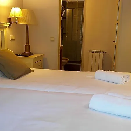 Hotel Cuentame La Puebla