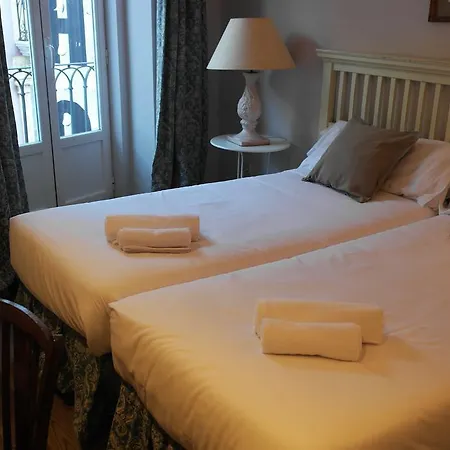 Szálloda Cuentame La Puebla Burgo