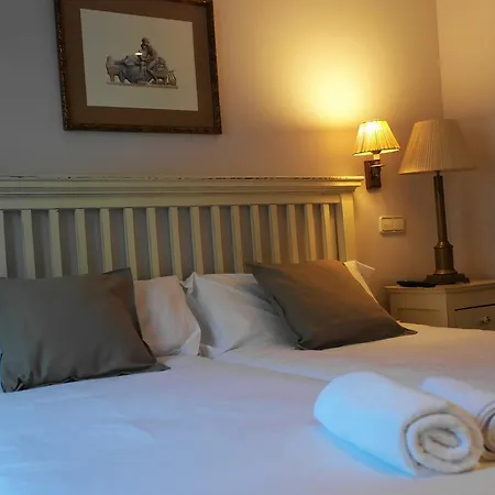 Szálloda Cuentame La Puebla