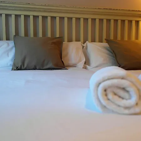 Cuentame La Puebla Szálloda Burgo