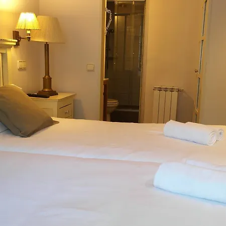 Szálloda Cuentame La Puebla 3*