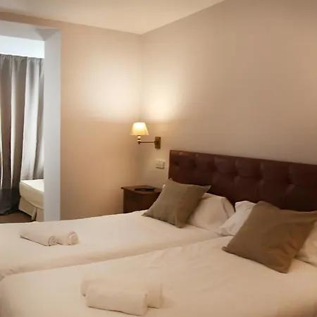 Cuentame La Puebla Szálloda 3*