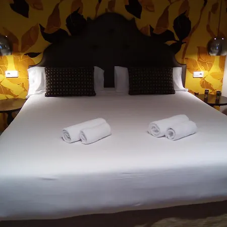 Szálloda Cuentame La Puebla