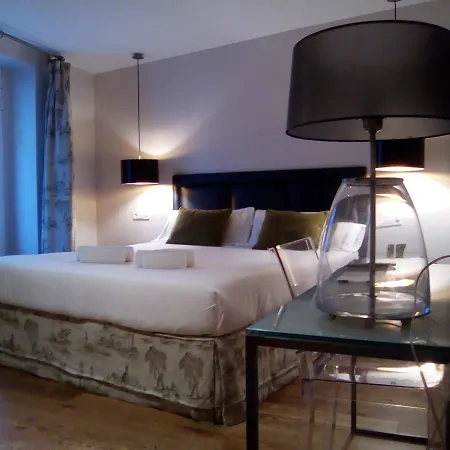 Cuentame La Puebla Szálloda Burgo