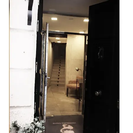 Szálloda Cuentame La Puebla 3*