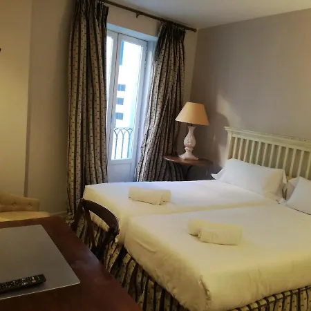 Cuentame La Puebla Szálloda 3*