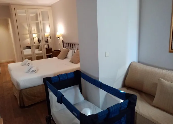 Hotel Cuentame La Puebla