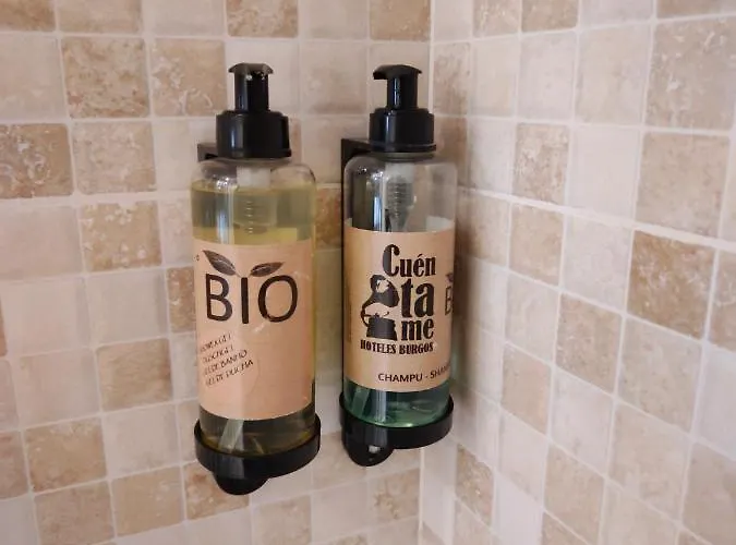 Cuentame La Puebla Hotel Burgo