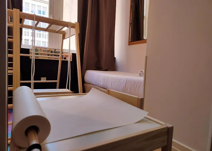 Hotel Cuentame La Puebla