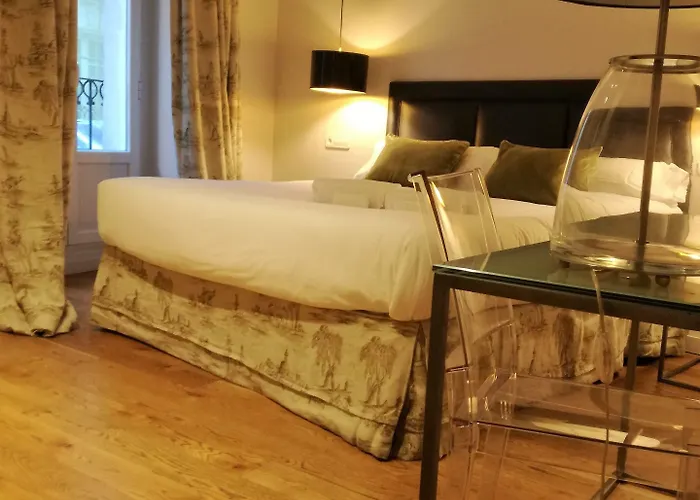 Cuentame La Puebla 3* Burgo