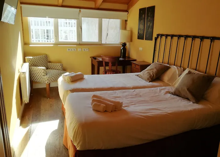 Cuentame La Puebla Hotel