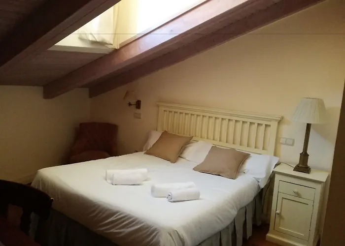 Hotel Cuentame La Puebla Burgo