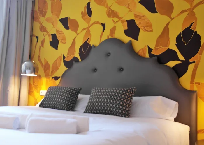 Cuentame La Puebla Hotel Burgo