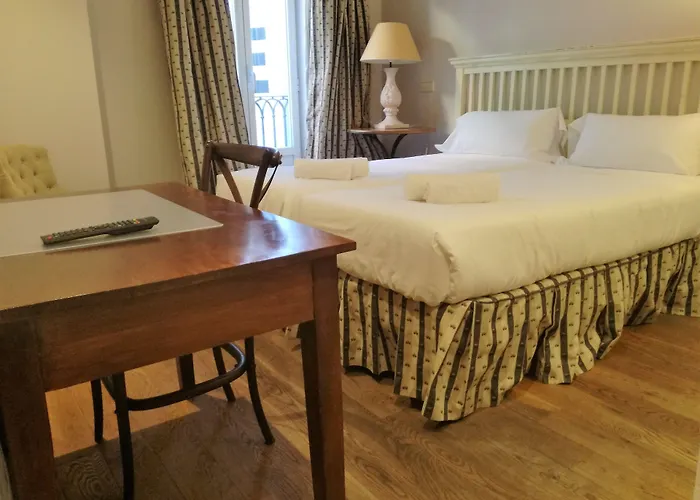 Hotel Cuentame La Puebla 3*