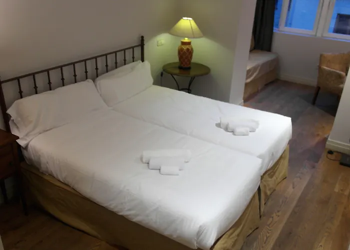 Cuentame La Puebla 3* Burgo