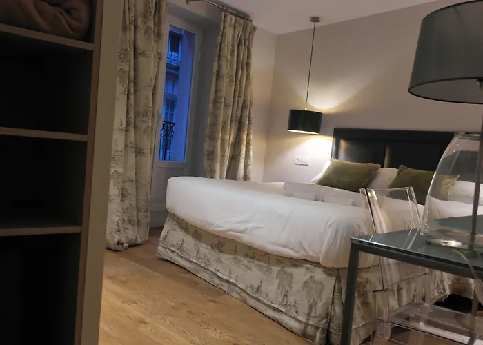 Hotel Cuentame La Puebla