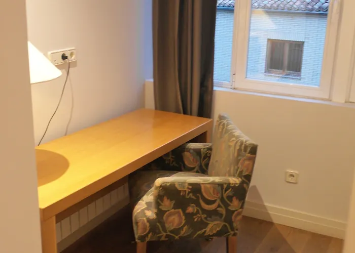 Cuentame La Puebla Hotel Burgo