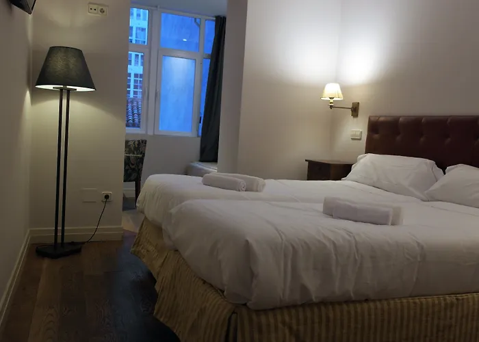 Hotel Cuentame La Puebla Burgo