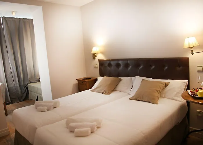 Cuentame La Puebla Hotel