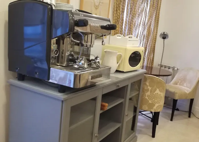 Cuentame La Puebla Hotel Burgo