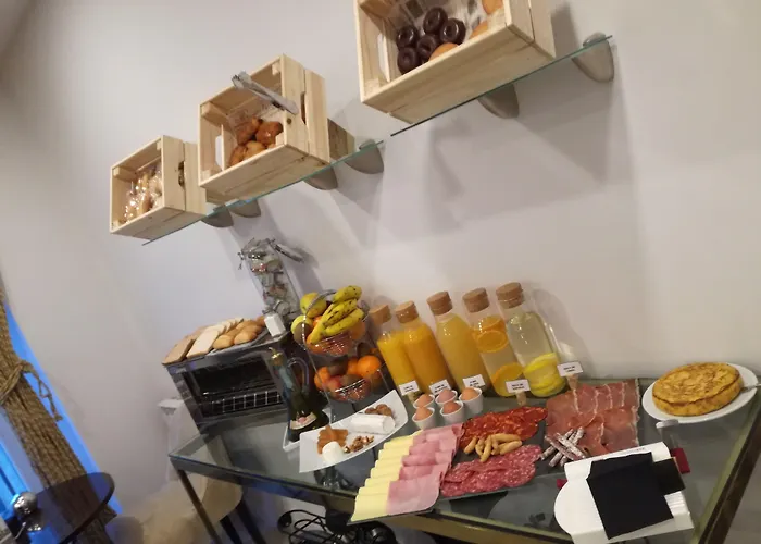 Cuentame La Puebla 3* Burgo