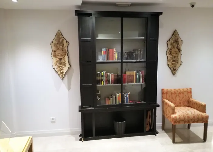 Cuentame La Puebla Hotel Burgo