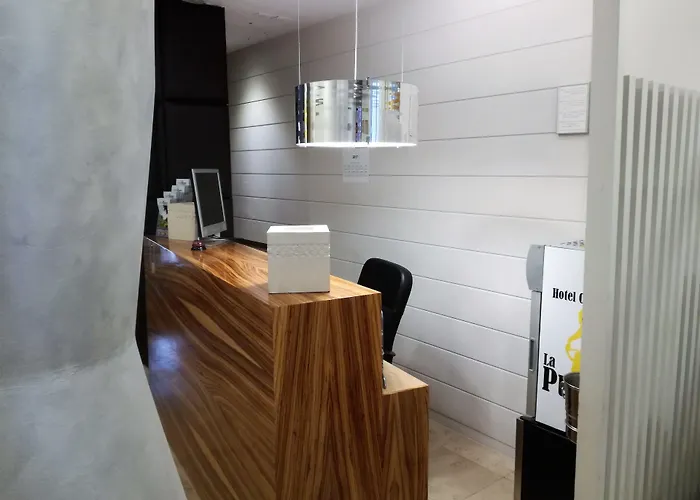 Cuentame La Puebla Hotel