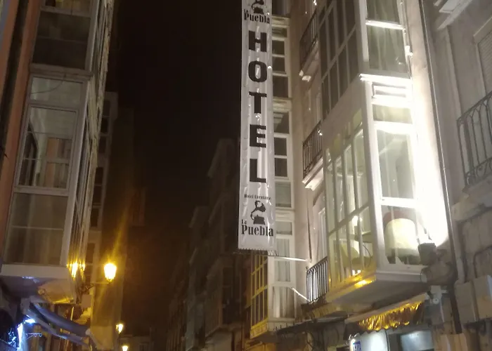 Hotel Cuentame La Puebla