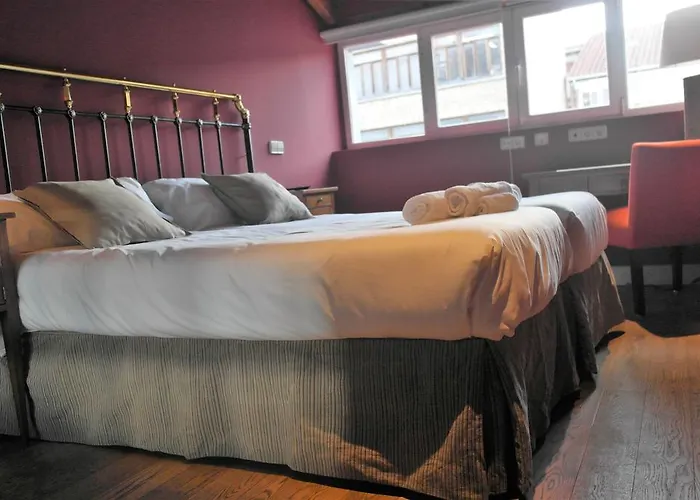 Cuentame La Puebla 3* Burgo