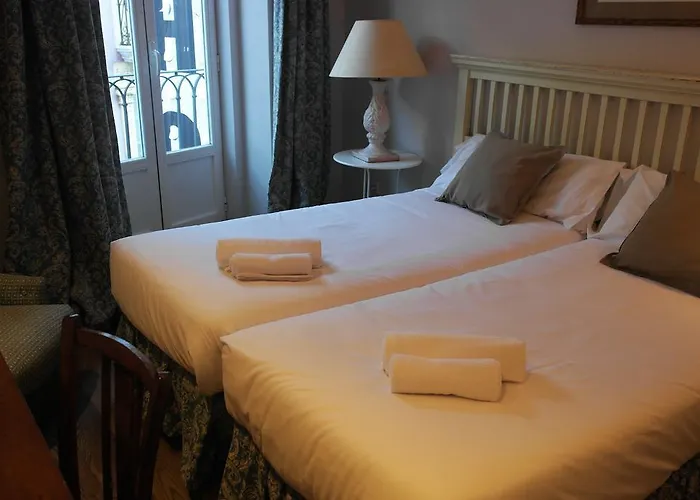 Hotel Cuentame La Puebla Burgo