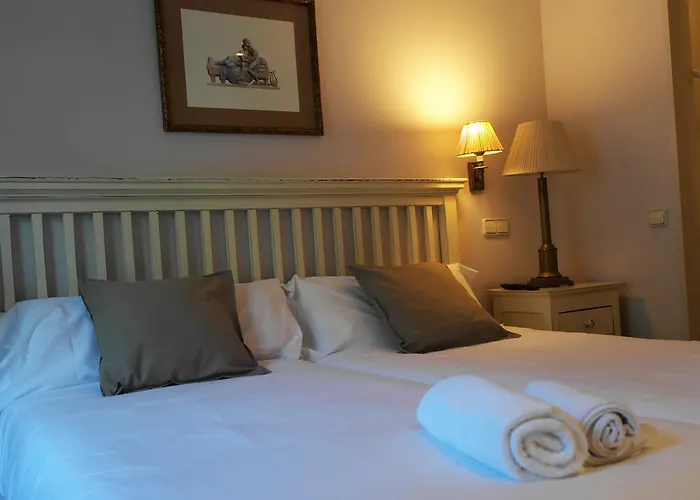 Hotel Cuentame La Puebla