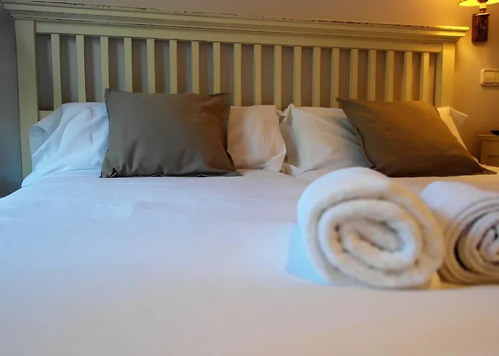 Cuentame La Puebla Hotel Burgo