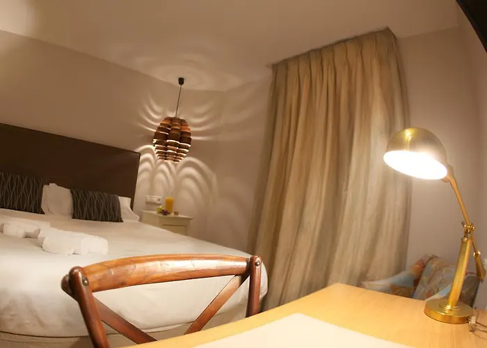 Cuentame La Puebla Hotel 3*