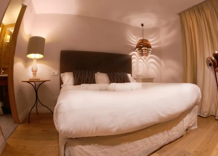 Hotel Cuentame La Puebla 3*