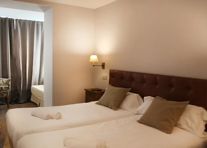 Cuentame La Puebla Hotel 3*