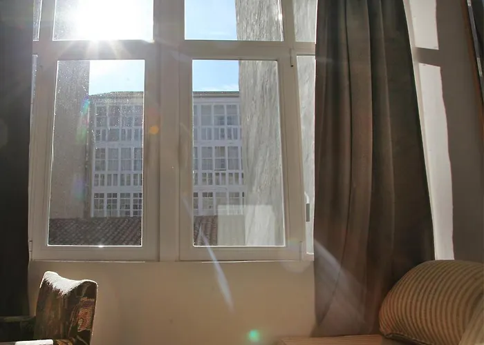 Hotel Cuentame La Puebla Burgo