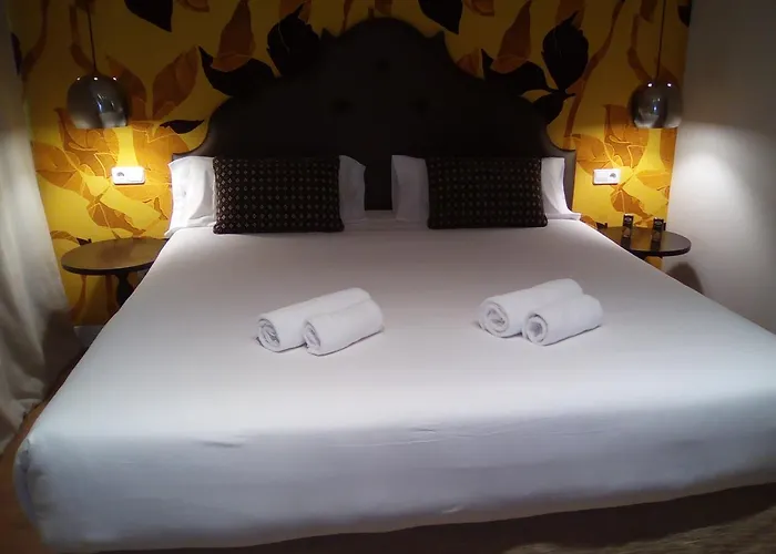 Hotel Cuentame La Puebla